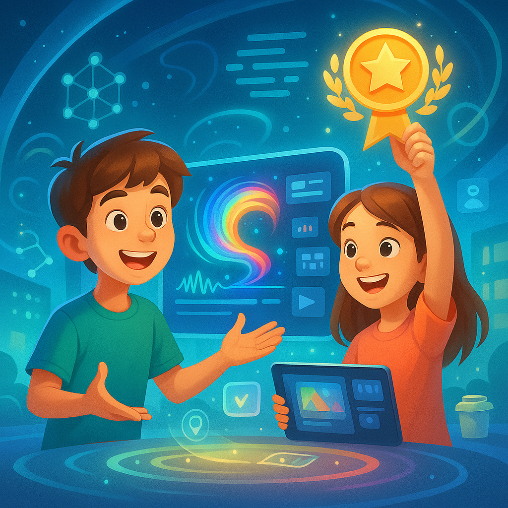 Лучший AI-контент года