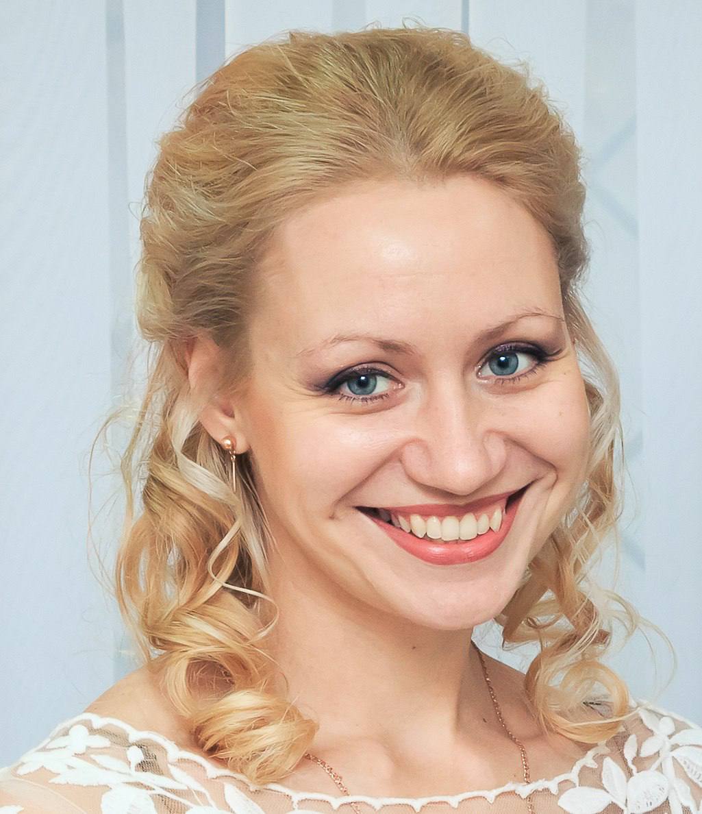 Ольгина Инна Геннадьевна