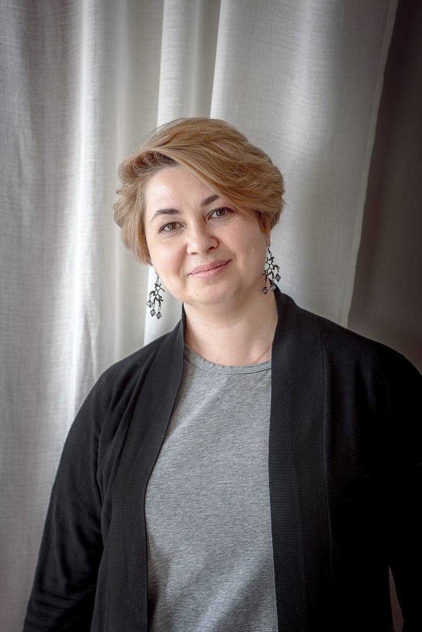 Саламатова Наталья Дмитриевна